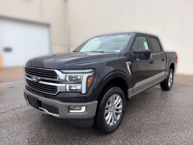 New 2026 Ford F150 King Ranch w/ Equipment Group 601A High AWD/4WD image 10