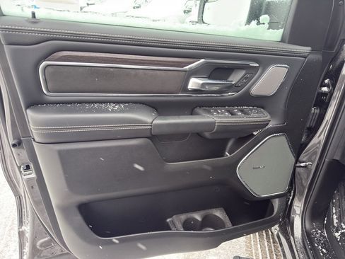 New 2026 RAM 1500 Laramie w/ Night Edition image 11