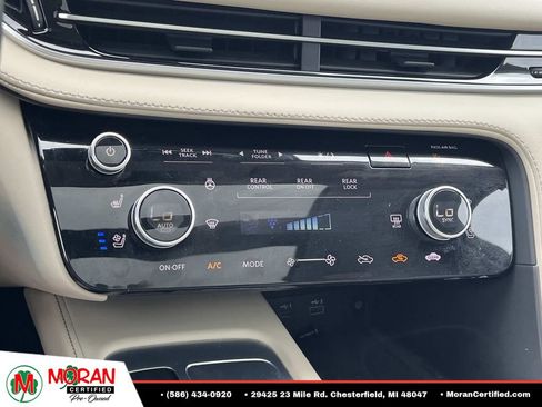 Used 2025 INFINITI QX60 Sensory AWD/4WD image 26