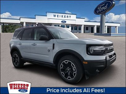 New 2026 Ford Bronco Sport Outer Banks