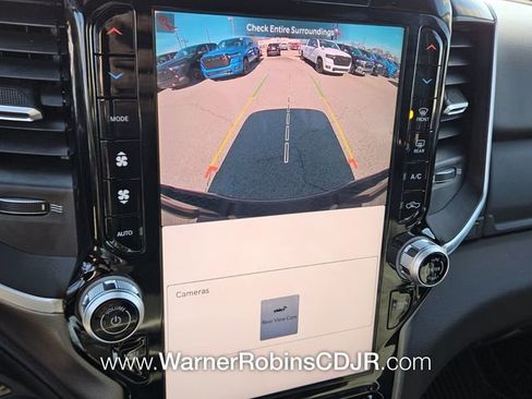 New 2026 RAM 1500 Big Horn RWD image 21