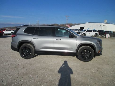 New 2026 GMC Acadia Elevation w/ Black Edition AWD/4WD image 3