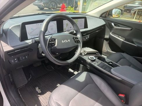 Certified 2024 Kia EV6 Wind w/ Wind Technology Package AWD/4WD image 6
