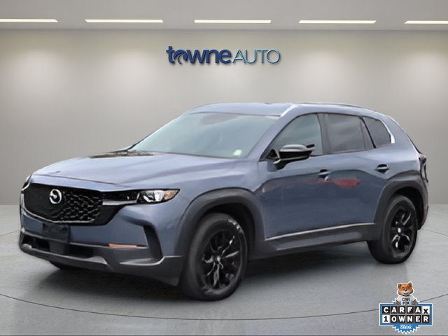 Used 2024 MAZDA CX-50 AWD 2.5 S w/ Select Package image 1