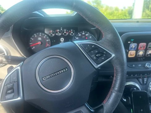 Used 2017 Chevrolet Camaro ZL1 RWD image 24