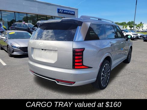 New 2026 Hyundai Palisade Calligraphy AWD/4WD image 3