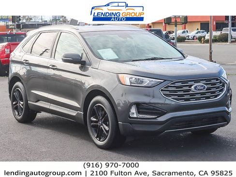 Used 2020 Ford Edge SEL image 5