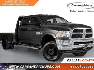 Used 2018 RAM 3500 Tradesman w/ Chrome Appearance Group AWD/4WD video 1