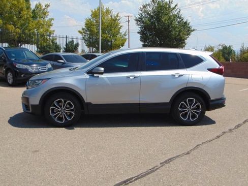 Used 2022 Honda CR-V EX-L image 7