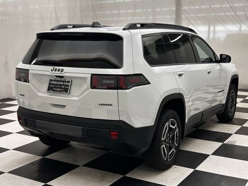 New 2026 Jeep Cherokee Laredo AWD/4WD image 7