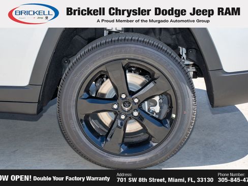 New 2025 Jeep Grand Cherokee L Altitude image 43