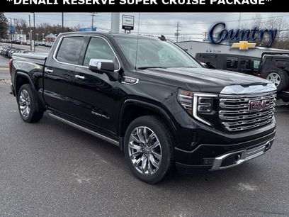 Used 2024 GMC Sierra 1500 Denali