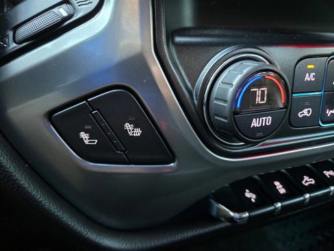 Used 2016 Chevrolet Silverado 2500 LTZ w/ Duramax Plus Package image 39