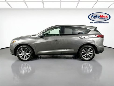 Used 2022 Acura RDX Technology Package image 9