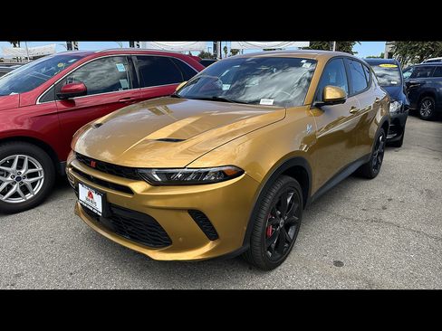 Used 2024 Dodge Hornet GT w/ Track Pack AWD/4WD image 2