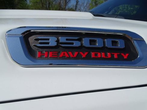 Used 2022 RAM 3500 Big Horn w/ Safety Group B AWD/4WD image 26