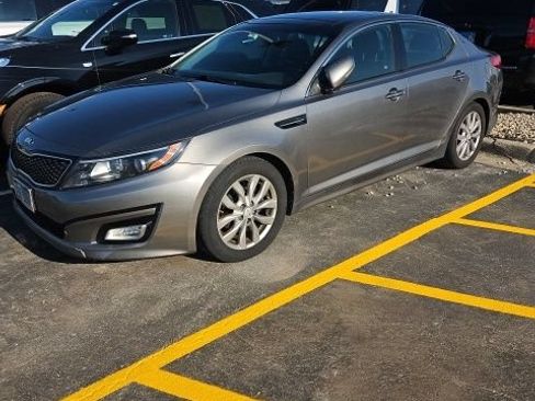 Used 2015 Kia Optima EX w/ EX Premium Package FWD image 1