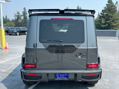 Used 2025 Mercedes-Benz G 63 AMG 4MATIC image 8