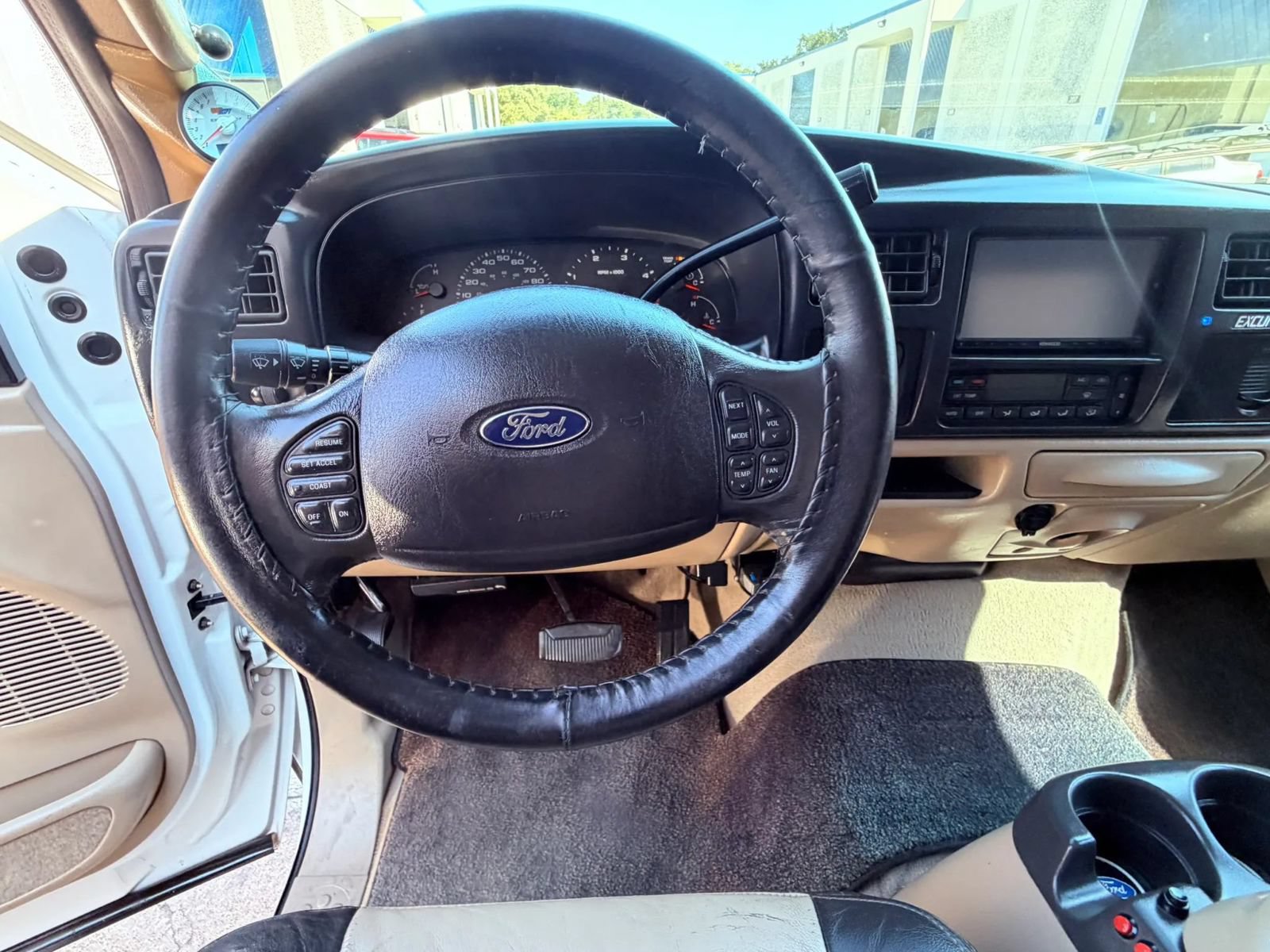 Used 2005 Ford Excursion Eddie Bauer AWD/4WD image 13