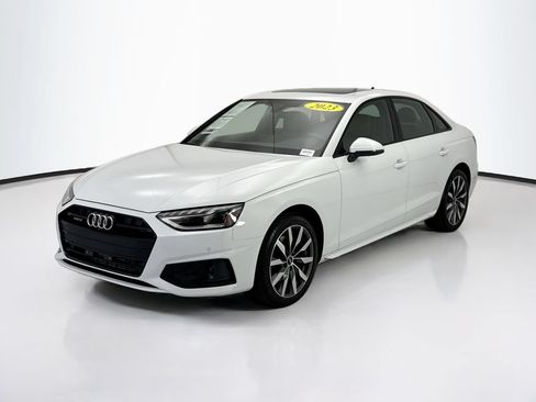 Used 2023 Audi A4 2.0T Premium Plus w/ Premium Plus Package AWD/4WD image 1