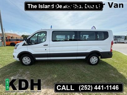 Used 2024 Ford Transit 350 XLT