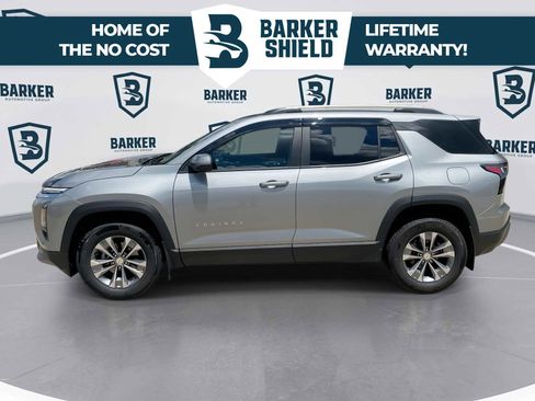 Used 2025 Chevrolet Equinox LT w/ Convenience Package II AWD/4WD image 6
