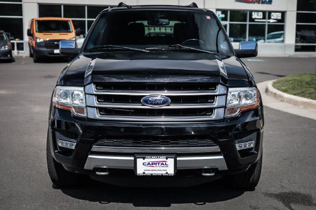Used 2017 Ford Expedition Platinum AWD/4WD image 6