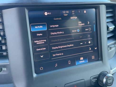 Used 2024 RAM 2500 Big Horn w/ Bed Utility Group image 23