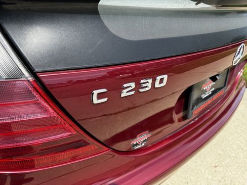 Used 2004 Mercedes-Benz C 230 Coupe image 37