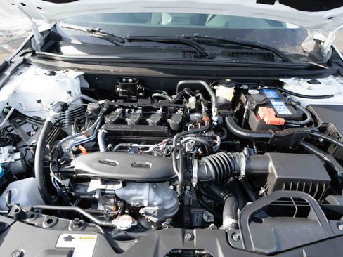 New 2026 Honda Accord SE image 30