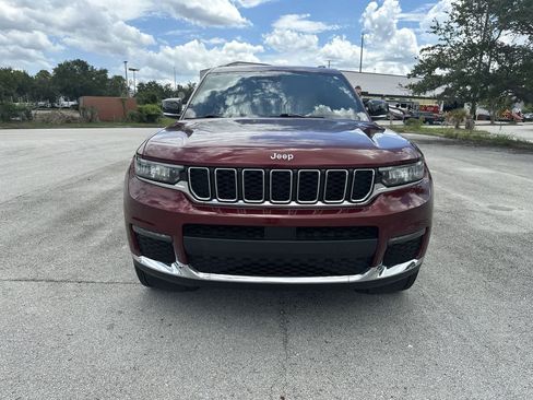 Certified 2023 Jeep Grand Cherokee L Limited w/ Trailer Tow Group (B) AWD/4WD image 17