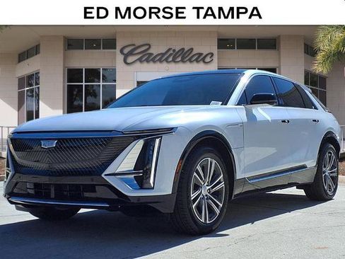 New 2026 Cadillac Lyriq Premium Luxury image 1