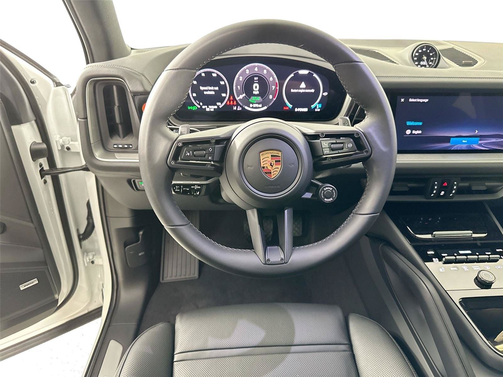 Certified 2026 Porsche Cayenne Coupe AWD/4WD image 18