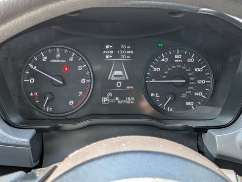 Used 2024 Subaru Crosstrek 2.0i AWD/4WD image 20