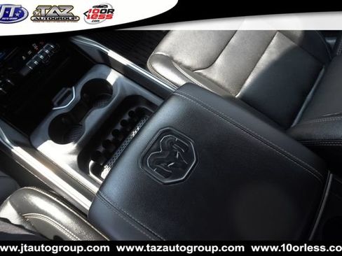 Used 2023 RAM 1500 Rebel w/ Rebel Level 2 Equipment Group AWD/4WD image 22