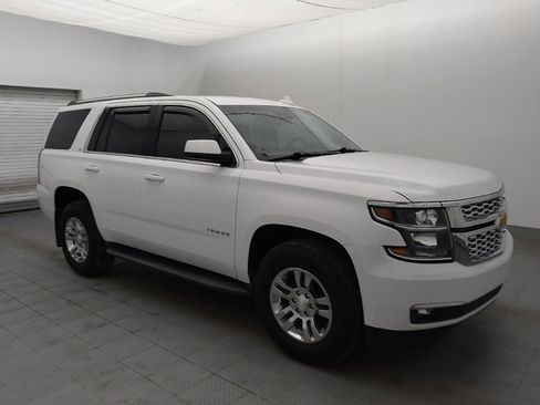 Used 2019 Chevrolet Tahoe LT RWD image 11