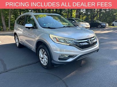 Used 2016 Honda CR-V EX-L