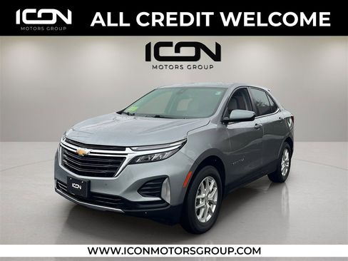 Used 2023 Chevrolet Equinox LT w/ Driver Convenience Package image 1