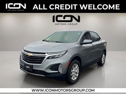 Used 2023 Chevrolet Equinox LT w/ Driver Convenience Package
