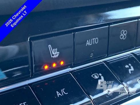 New 2026 Chevrolet Equinox LT w/ Convenience Package II image 29