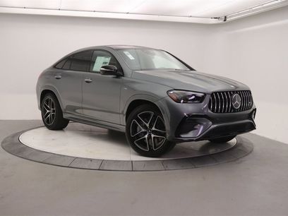 New 2026 Mercedes-Benz GLE 53 AMG 4MATIC Coupe