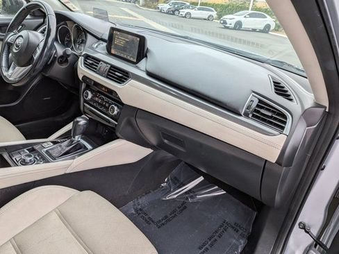 Used 2016 MAZDA MAZDA6 Grand Touring w/ GT Technology Package FWD image 6