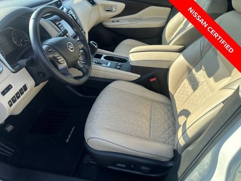 Certified 2020 Nissan Murano Platinum w/ Cargo Package AWD/4WD image 16