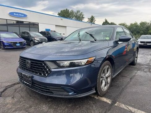 Used 2024 Honda Accord EX image 5