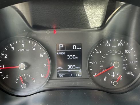 Used 2023 Kia Rio LX FWD image 15