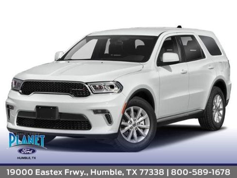 Used 2023 Dodge Durango R/T AWD/4WD image 1
