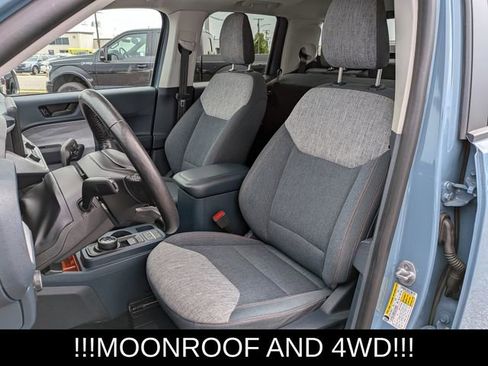 Used 2022 Ford Maverick XLT w/ Equipment Group 300A Standard AWD/4WD image 16