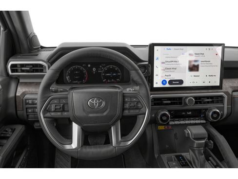 New 2026 Toyota Tacoma Limited AWD/4WD image 5