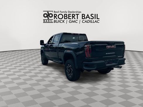 Used 2025 GMC Sierra 2500 AT4X w/ Snow Plow Prep/Camper Package AWD/4WD image 6