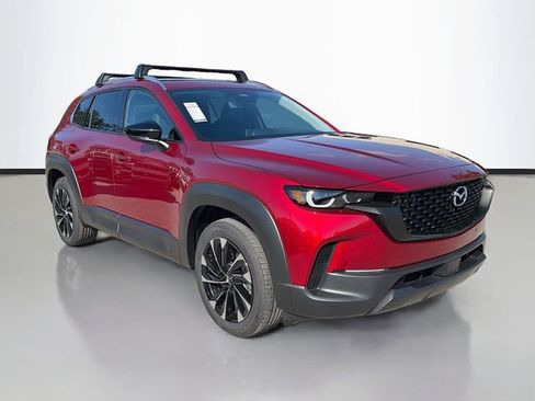 New 2026 MAZDA CX-50 2.5 Hybrid w/ Weather Package AWD/4WD image 8
